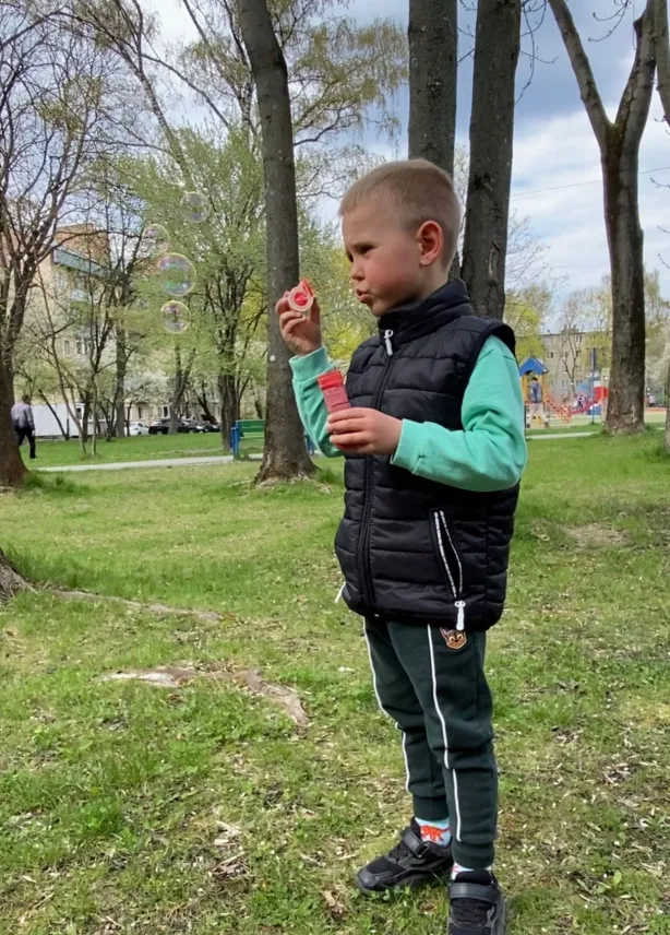 Як зрозуміти стан дитини під час стресових подій? Дитячі "розваги" для зниження тривоги та стресу