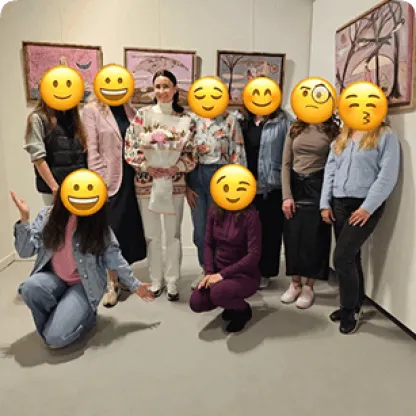 Терапевтична група «Group of Emotional and Self Support» (очний формат)